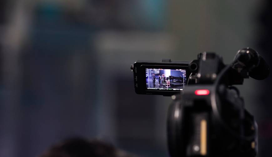 紧跟潮流！江州区产品视频拍摄引领时尚新趋势