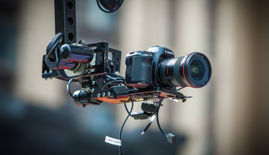 科技赋能生活：江州区产品视频拍摄开启智能新时代