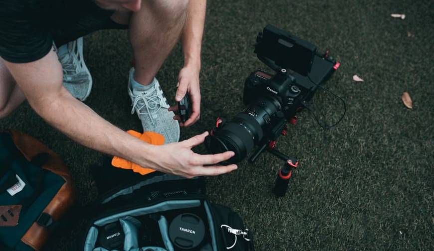 色彩心理学×动态美学，江州区产品视频拍摄公司唤醒感官冲击力